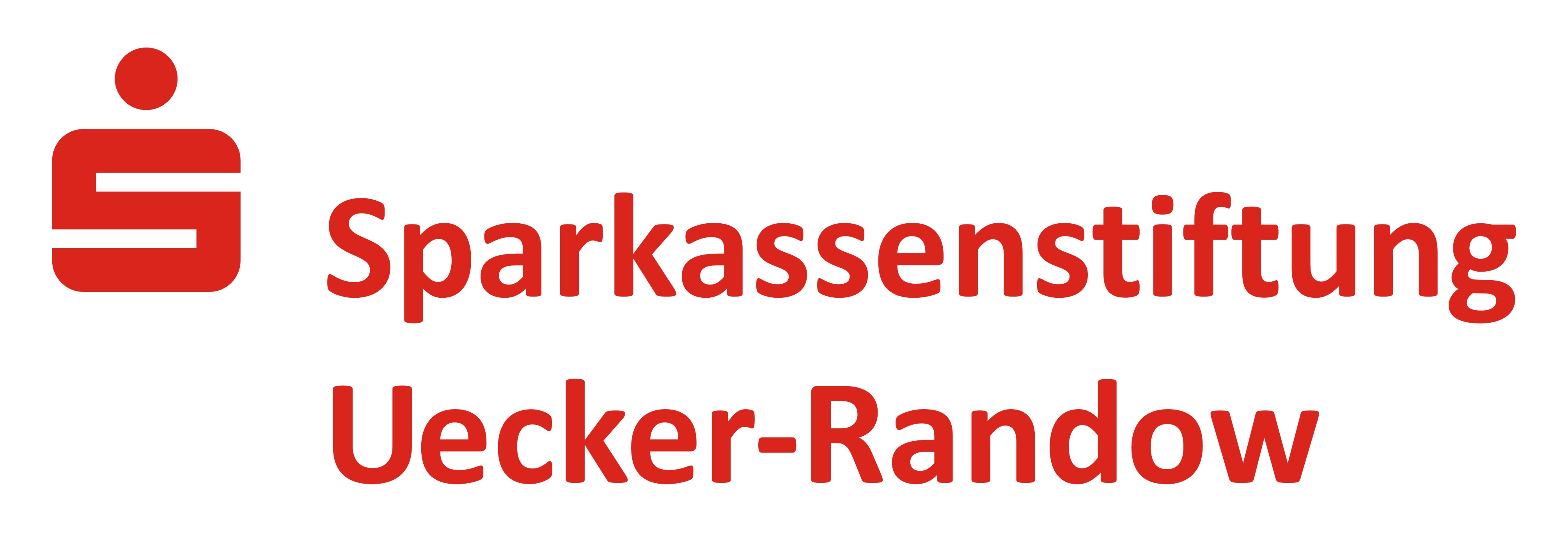 Sparkassenstiftung Uecker Randow Logo